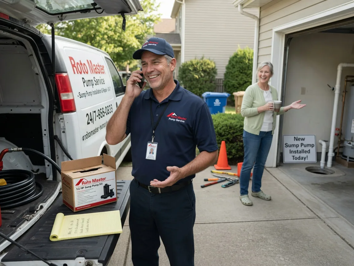 Sump Pump Installation Mabton, WA FAQs